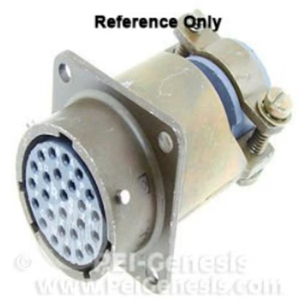 KPT 12C 820 416 SKT RECP, Itt Cannon, Mfr#: KPT00E1412SF42